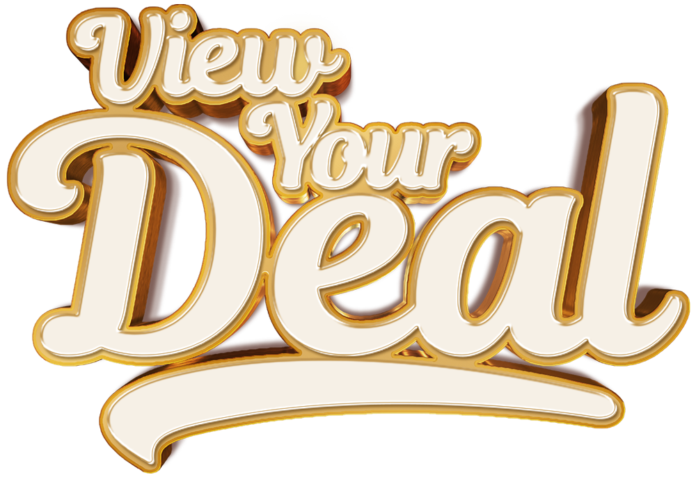 View your Deal - go back to landing page for more deals